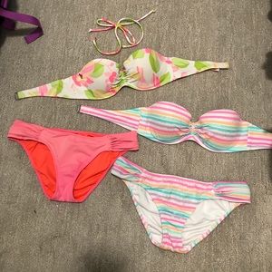 Victoria’s Secret Swim suit bundle